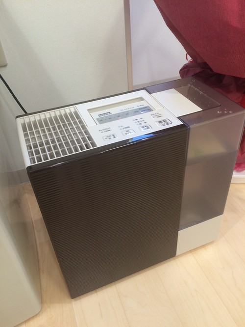 うるおいのあるホーム