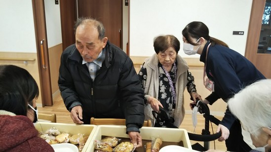 待ってました～(^^)/