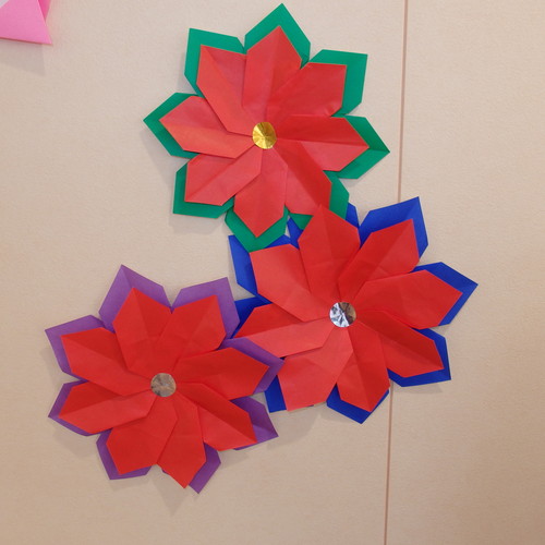 クリスマス準備続き