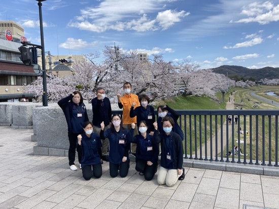 ★新年度のスタート！！★