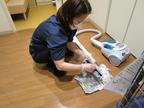 入社1カ月が経ちました☆