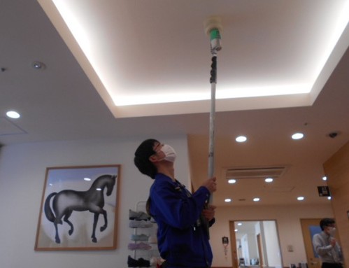 消防訓練を実施しました