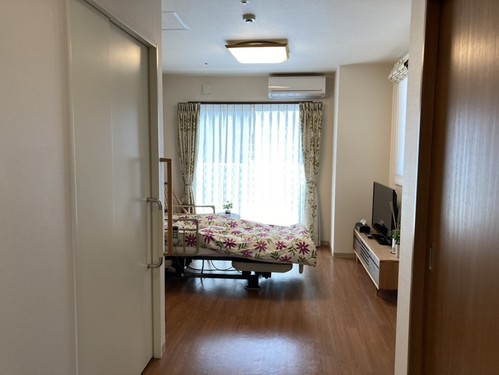 「お部屋見学会」＆「お試し宿泊体験」実施中！