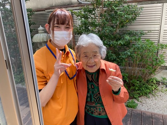 お花見イベント