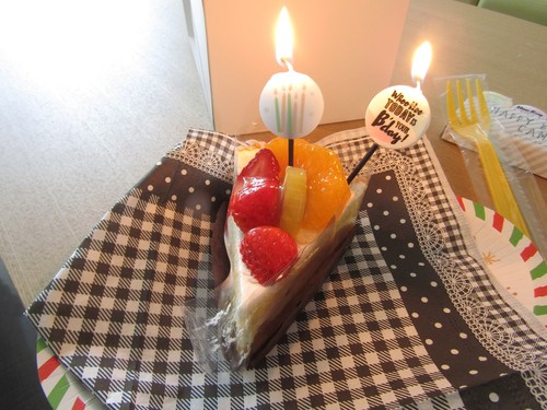 貴重な思い出ができました☆