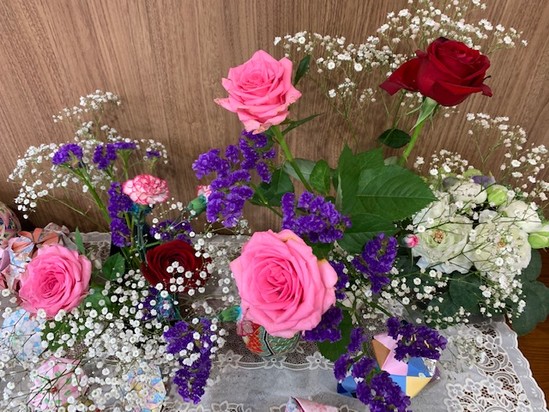 ★今月のお花は？★