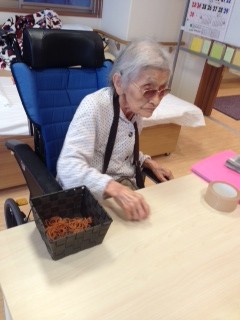 2つの顔・・・？