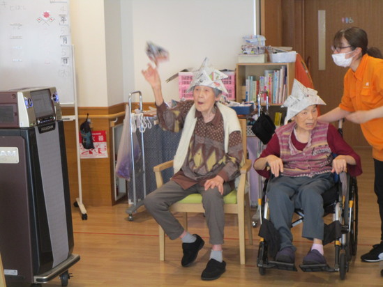 こどもの日イベント！