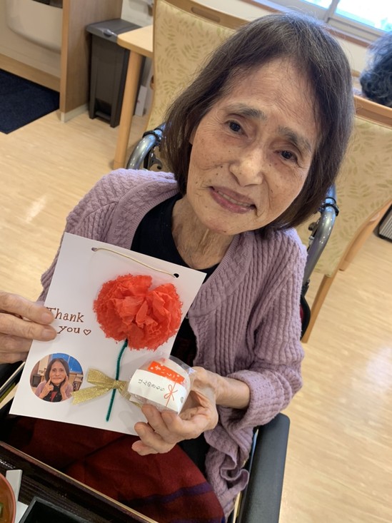 Happy Mother's Day～母の日ver2～