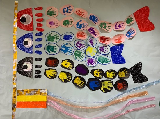 ★５月の壁紙完成～★