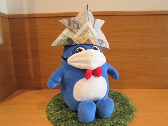 5月のおやつイベント