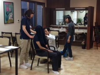 インフルエンザ予防接種