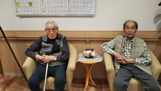 お気に入りのスペース