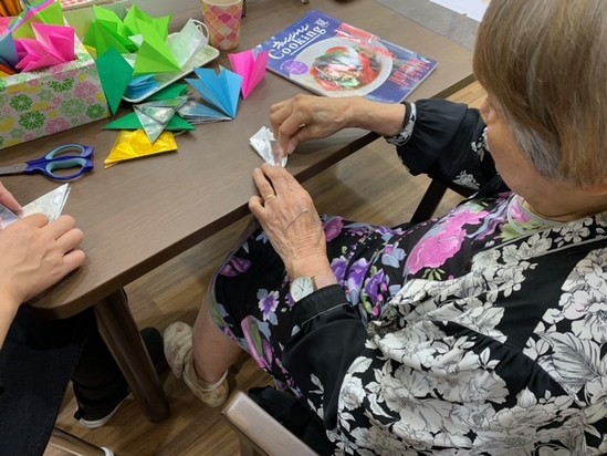 ★何が出来るでしょうか？★