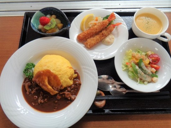 アップグレード食（●＾o＾●）