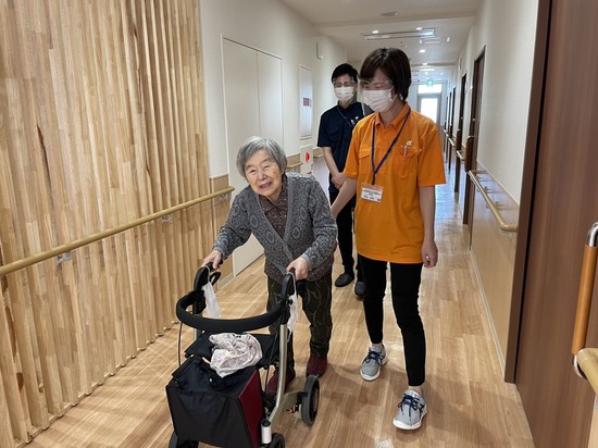 ～楽しいリハビリ～