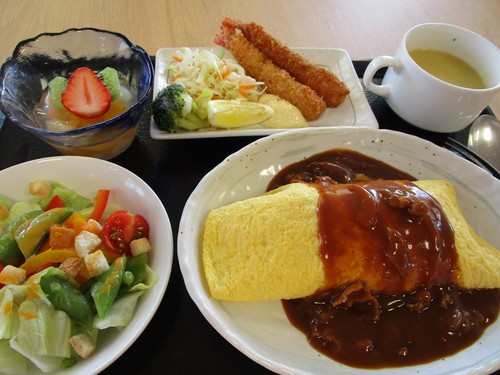 アップグレード食(^^♪