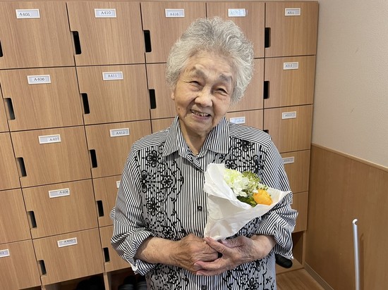 お誕生日おめでとうございます！