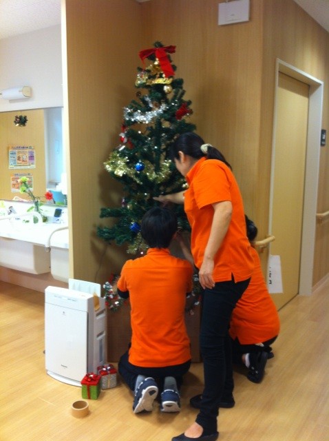 もうすぐ12月♪