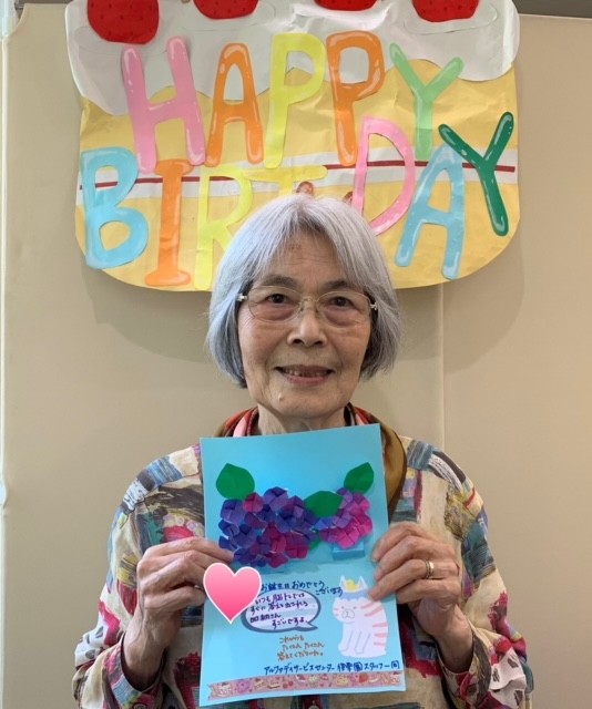 ★HAPPY　BIRTHDAY★