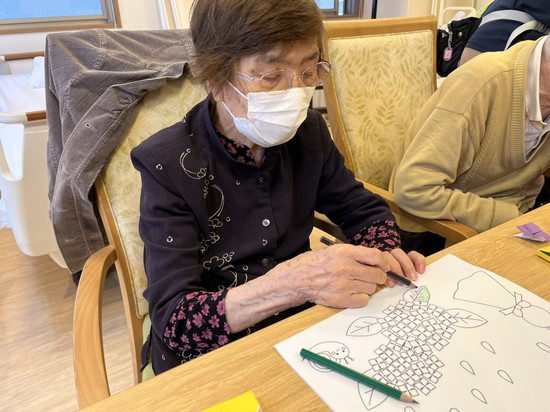 今月のカレンダー