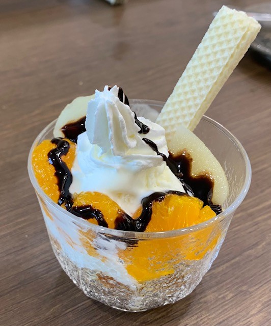 ★今日はパフェの日★