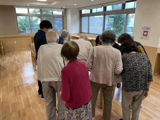 行列のできるパン屋さん♪