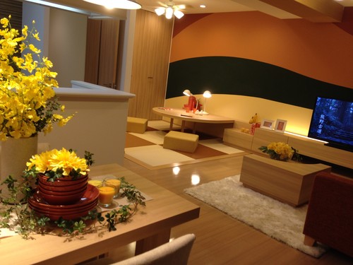 アルファスマート古三津　見学②