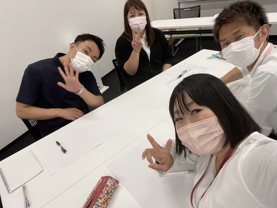 研修に行ってきました✨