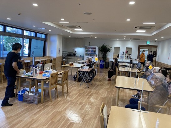 経口補水液を作ろう(^^)/