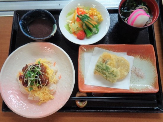 お楽しみメニュー（*^_^*）