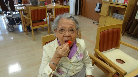 おいしいお顔♡