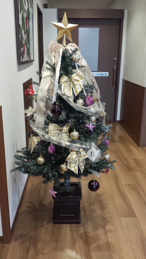 ☆クリスマスツリー☆