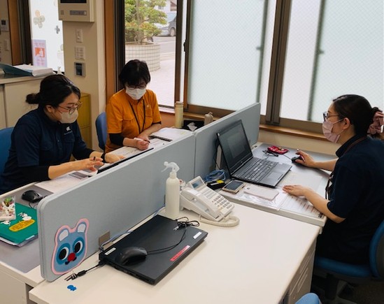 ★頼りになります★