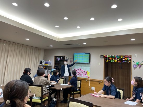 クロージング勉強会を実施しました！！