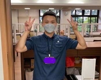 ★リフレッシュ出来ました★