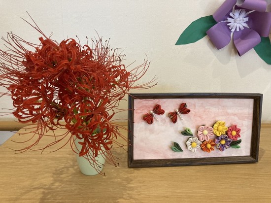 秋の花と言えば・・・