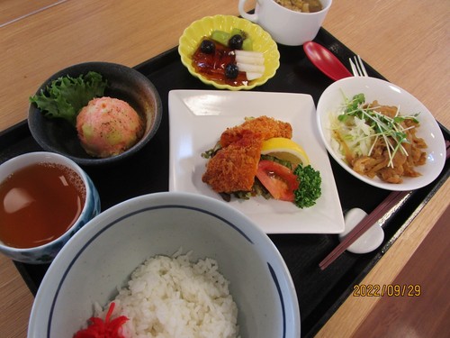 サクサクの・・・♥