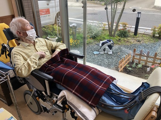 リラクゼーション