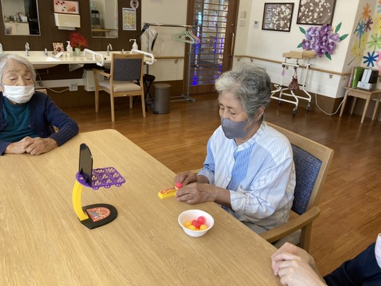 分かりやすいものほど・・・