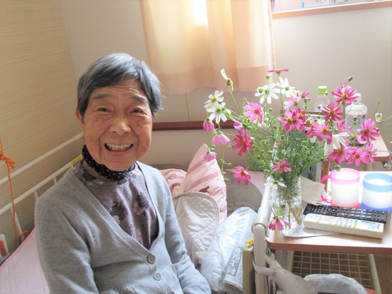 秋を感じます・・・