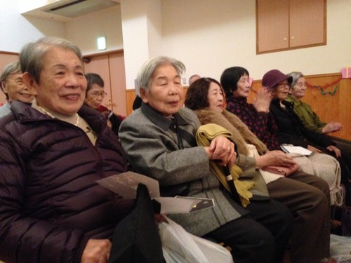 クリスマス会ご招待②