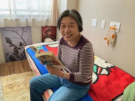 autumu  読書の秋：ver