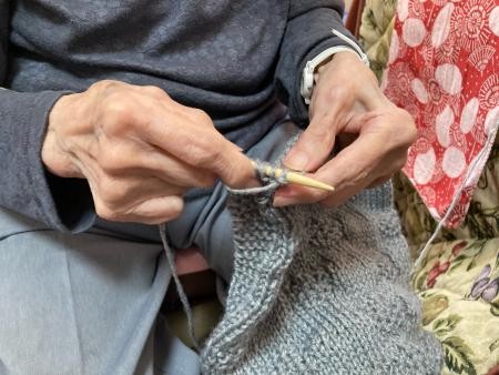 autumu　 手芸の秋：ver