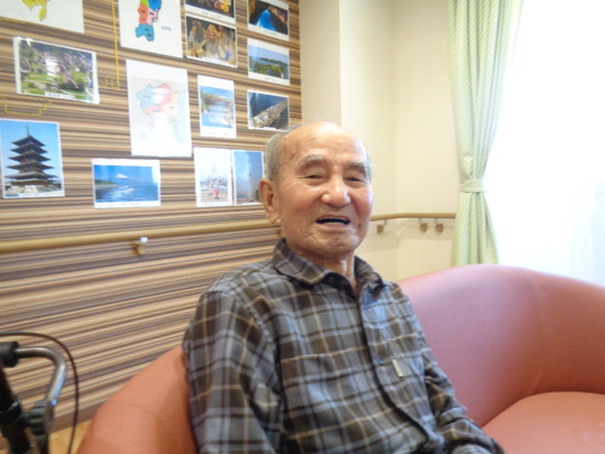 プレゼント!(^^)!