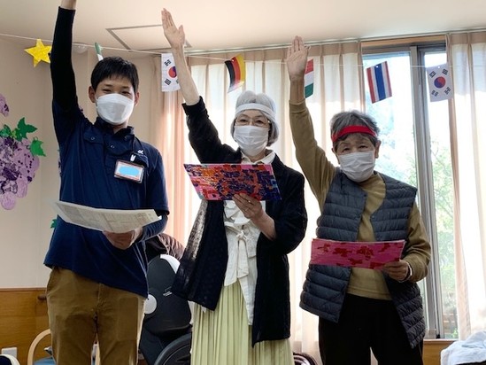 ★秋の大運動会（前編）★