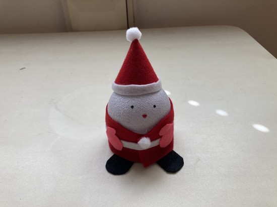 年末のイベントに向けて