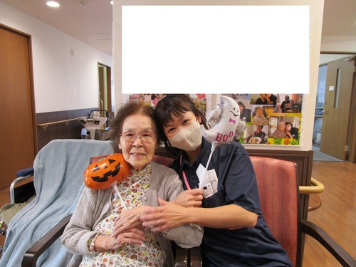 ハロウィンの季節・・♪