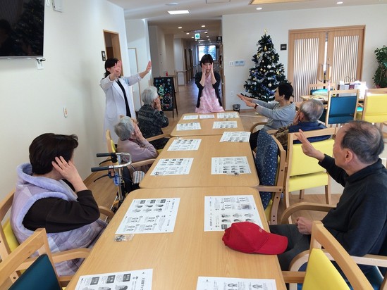 アルファ歯科イベント！