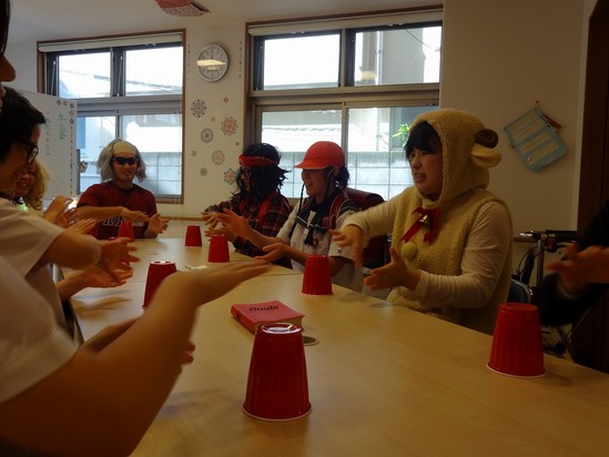 年忘れ会　その２